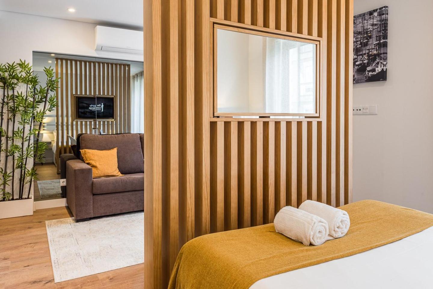 Guestready - The Bold Bmj Apartment OOporto Esterno foto